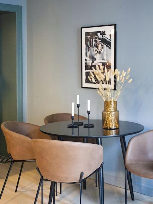 Apartment Elegant In The Middle Of